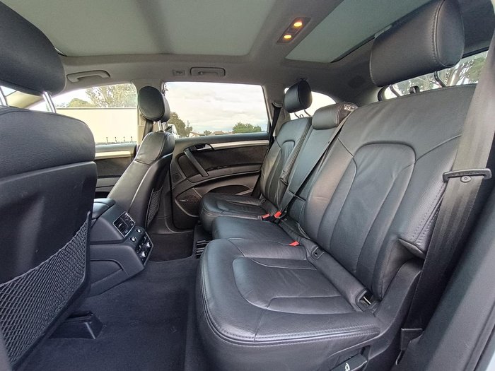 2014 Audi Q7 TDI