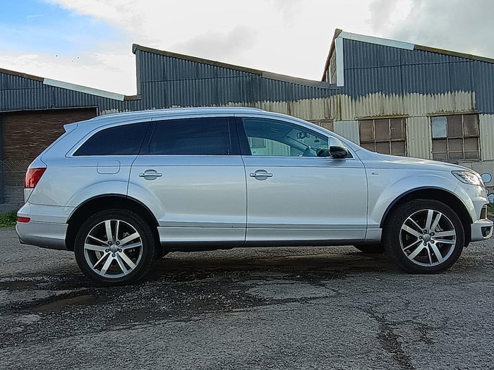 2014 Audi Q7 TDI