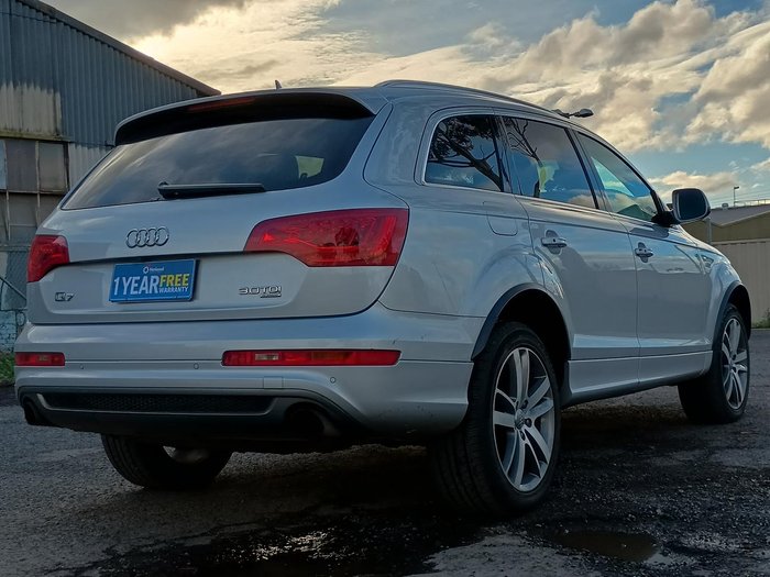 2014 Audi Q7 TDI