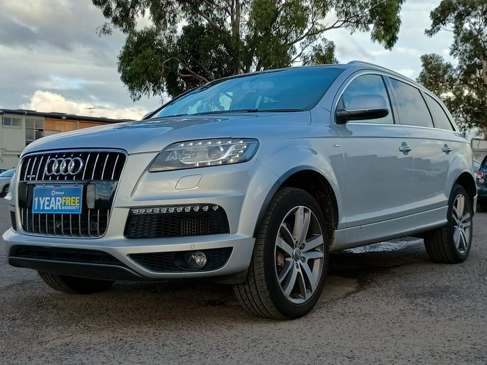 2014 Audi Q7 TDI