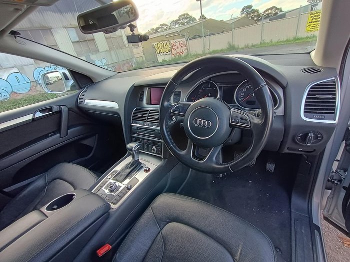 2014 Audi Q7 TDI
