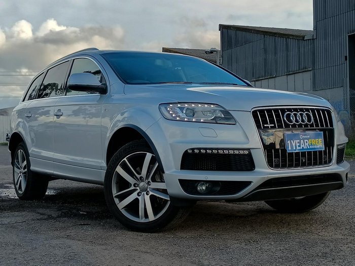 2014 Audi Q7 TDI