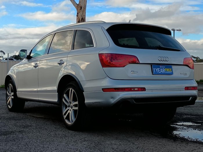 2014 Audi Q7 TDI