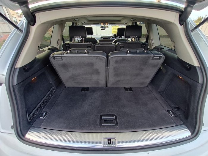 2014 Audi Q7 TDI