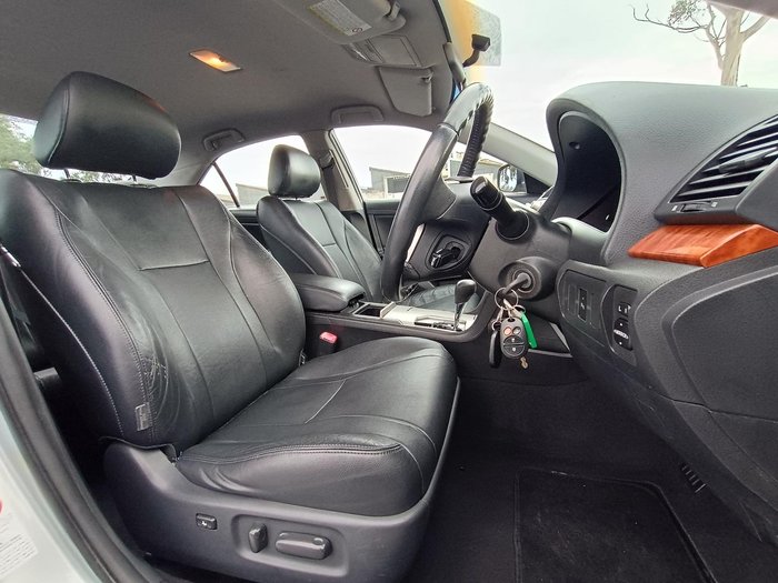 2007 Toyota Aurion Prodigy