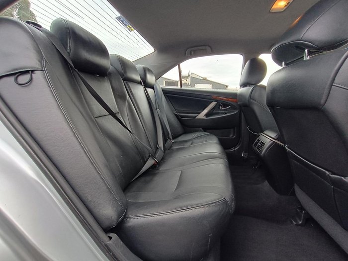 2007 Toyota Aurion Prodigy