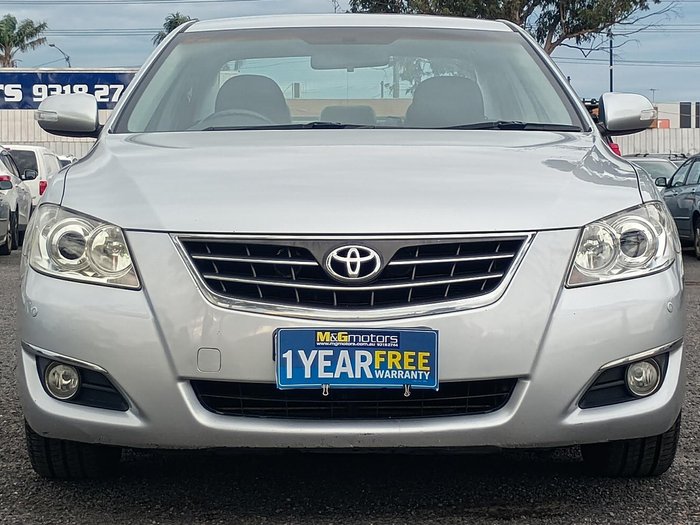 2007 Toyota Aurion Prodigy