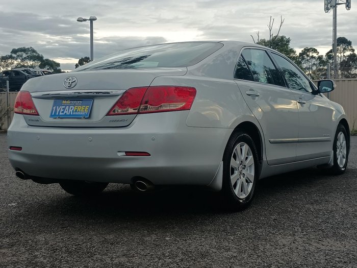 2007 Toyota Aurion Prodigy