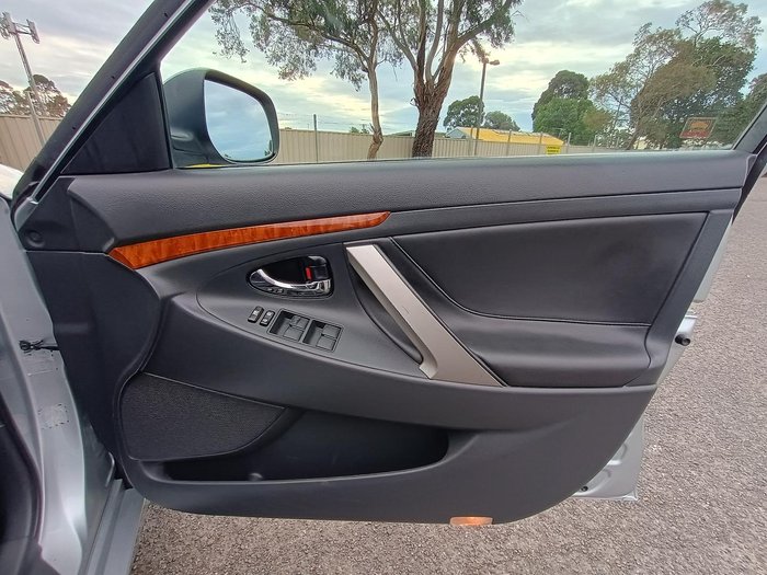 2007 Toyota Aurion Prodigy