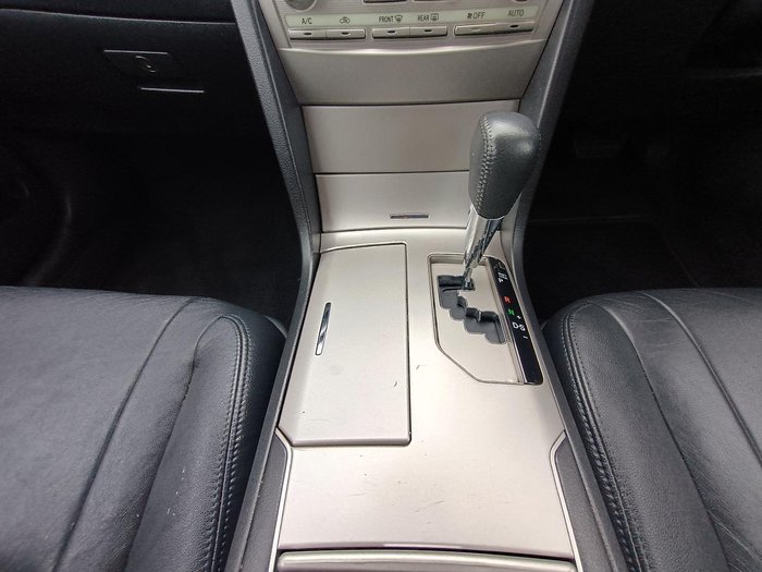 2007 Toyota Aurion Prodigy