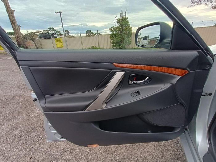 2007 Toyota Aurion Prodigy