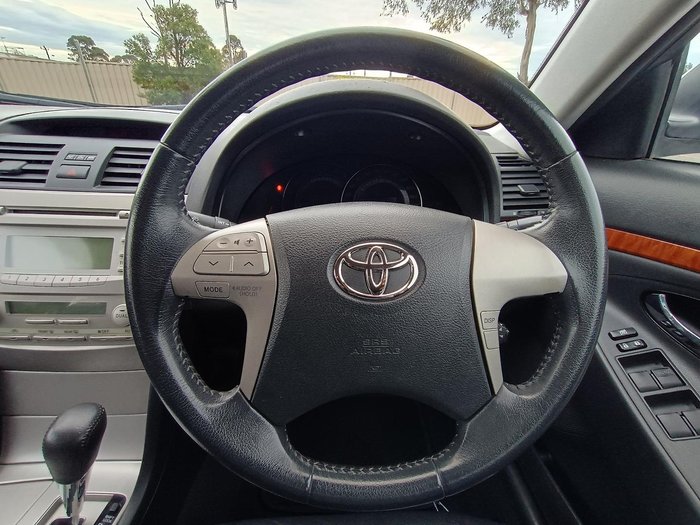 2007 Toyota Aurion Prodigy