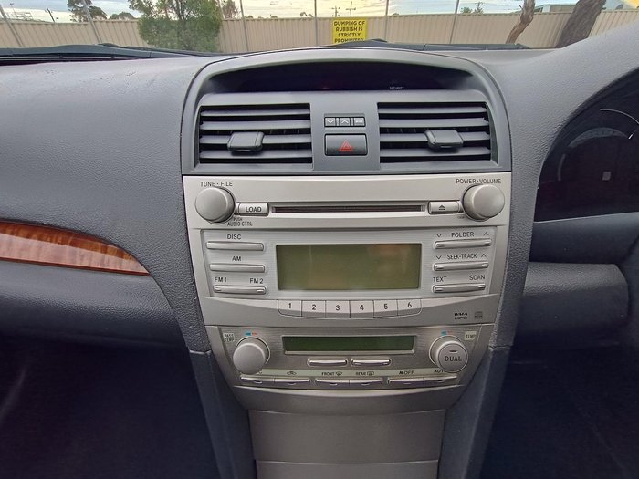 2007 Toyota Aurion Prodigy