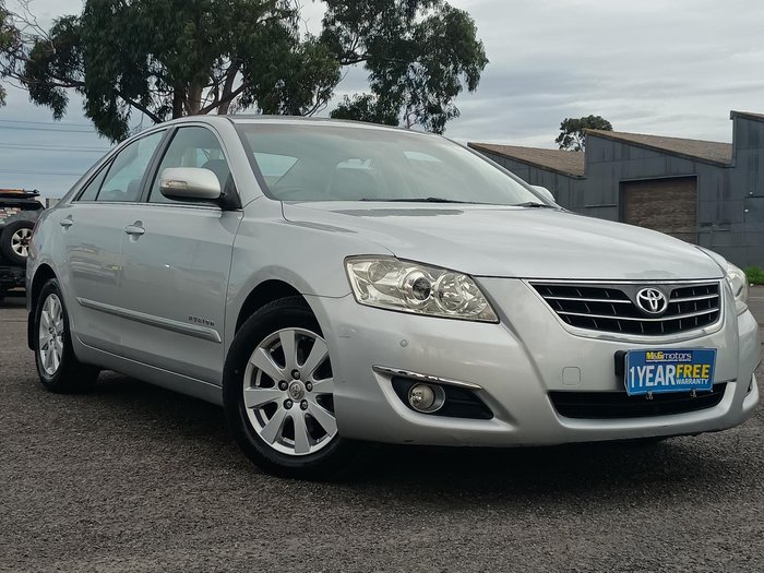 2007 Toyota Aurion Prodigy