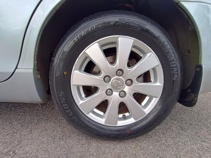 2007 Toyota Aurion Prodigy