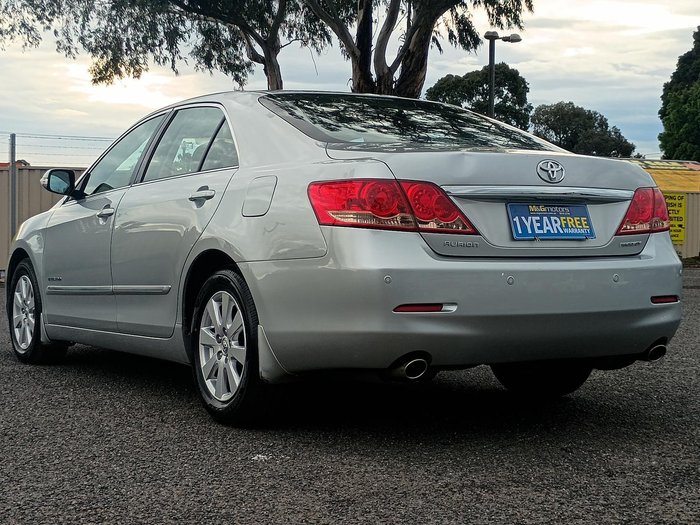 2007 Toyota Aurion Prodigy