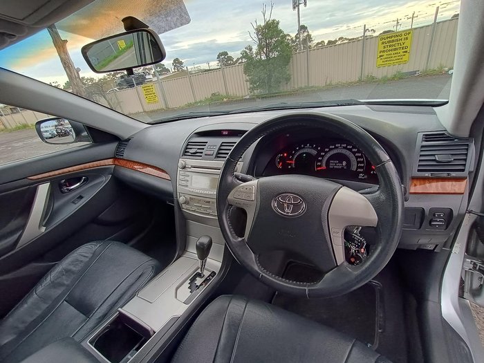 2007 Toyota Aurion Prodigy