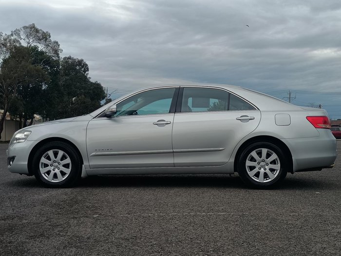 2007 Toyota Aurion Prodigy