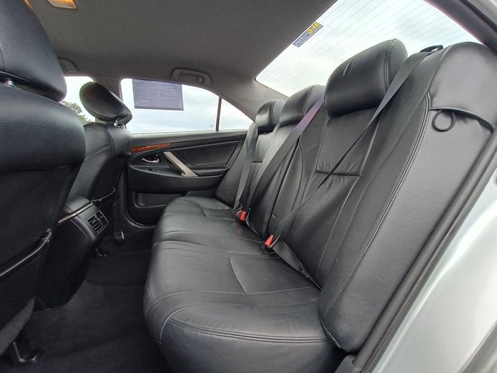 2007 Toyota Aurion Prodigy