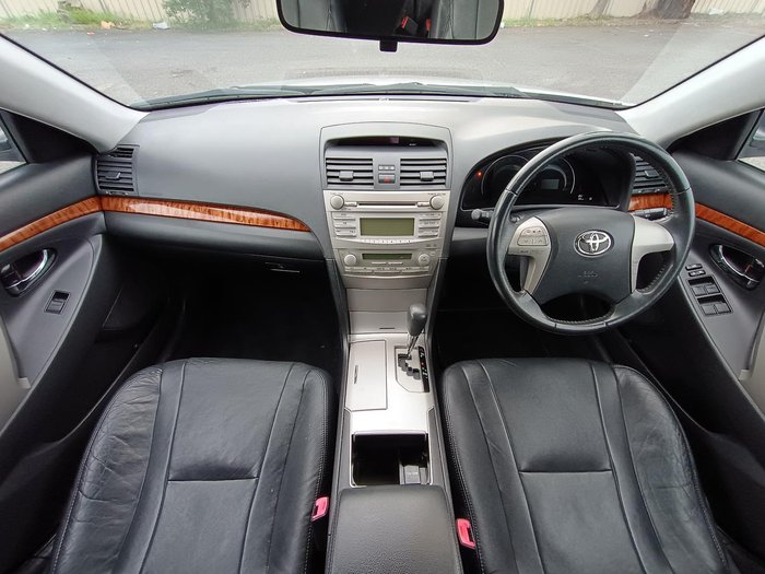 2007 Toyota Aurion Prodigy