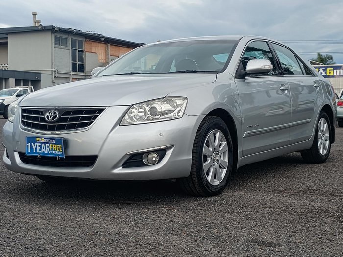 2007 Toyota Aurion Prodigy