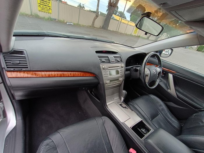 2007 Toyota Aurion Prodigy