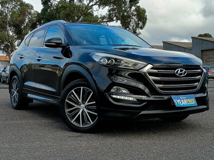 2016 Hyundai Tucson