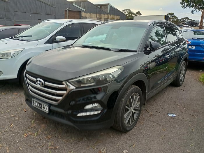 2016 Hyundai Tucson