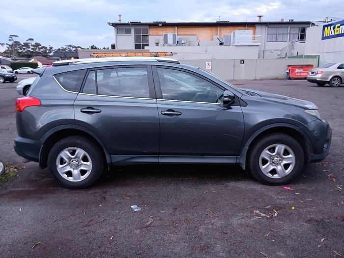 2014 Toyota RAV4 GX