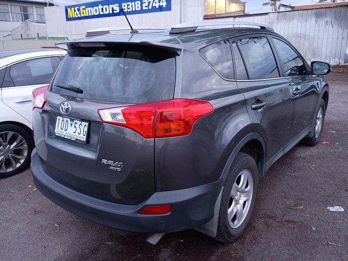 2014 Toyota RAV4 GX