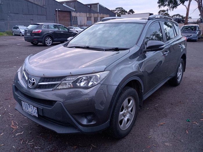 2014 Toyota RAV4 GX