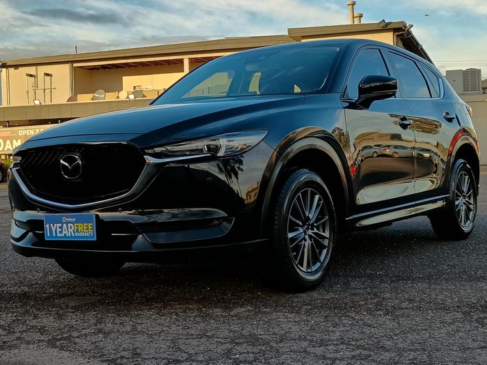 2020 Mazda CX-5 Touring