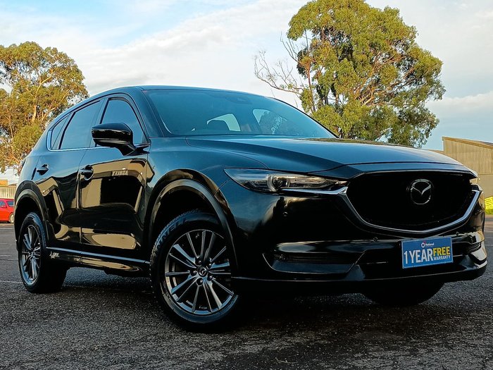 2020 Mazda CX-5 Touring