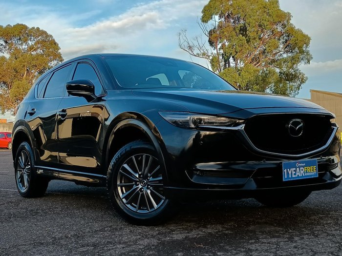 2020 Mazda CX-5