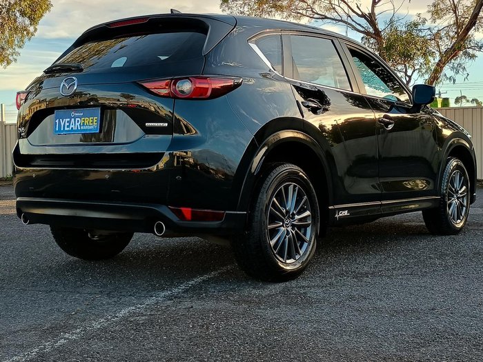 2020 Mazda CX-5 Touring