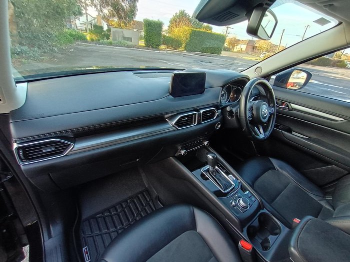 2020 Mazda CX-5 Touring