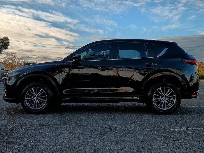 2020 Mazda CX-5 Touring