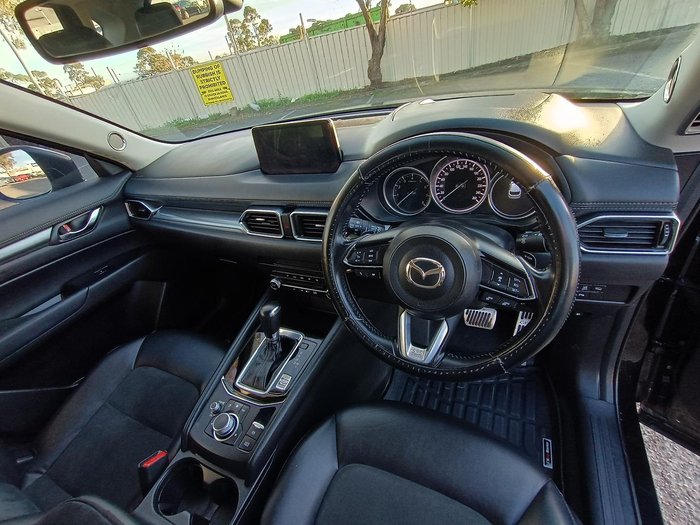2020 Mazda CX-5 Touring