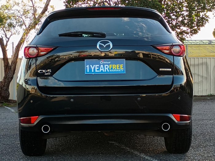 2020 Mazda CX-5 Touring