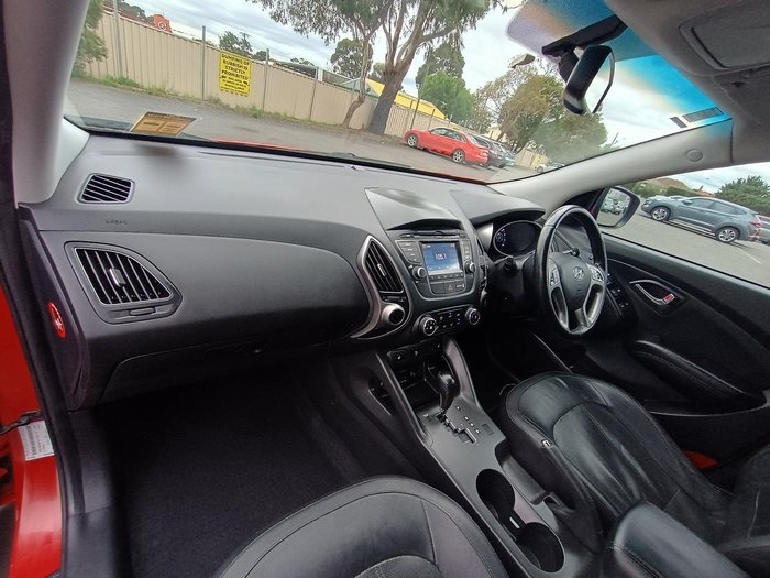 2014 Hyundai ix35 SE