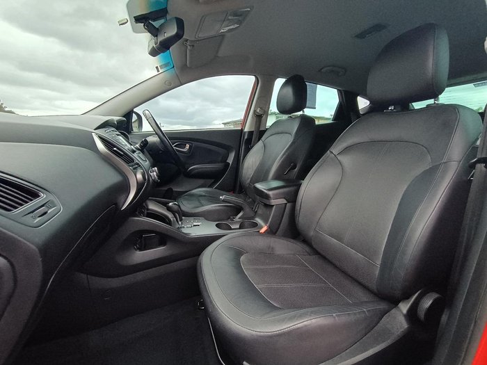 2014 Hyundai ix35 SE