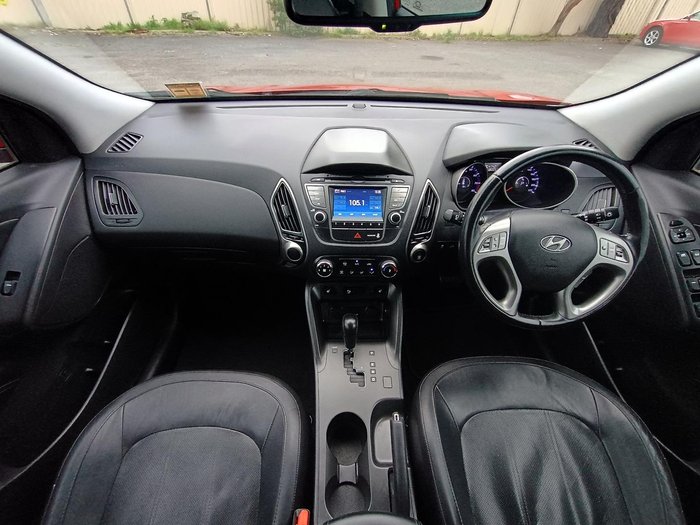 2014 Hyundai ix35 SE