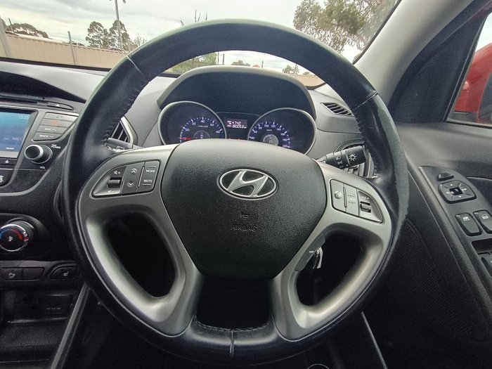 2014 Hyundai ix35 SE