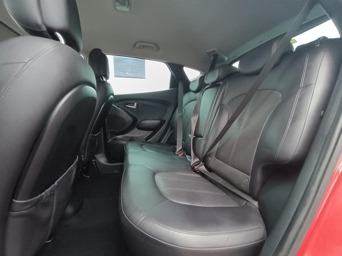 2014 Hyundai ix35 SE