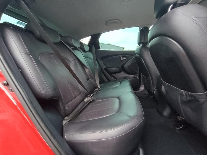 2014 Hyundai ix35 SE