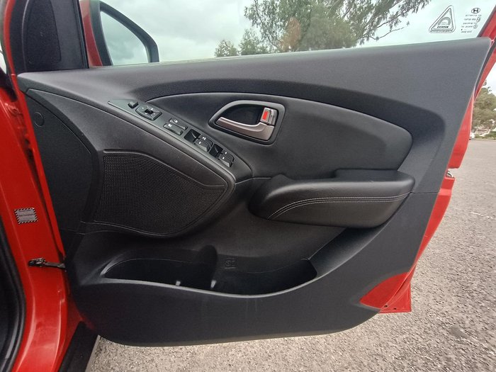 2014 Hyundai ix35 SE