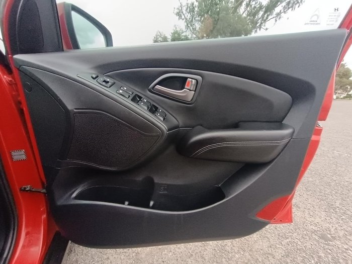 2014 Hyundai ix35 SE
