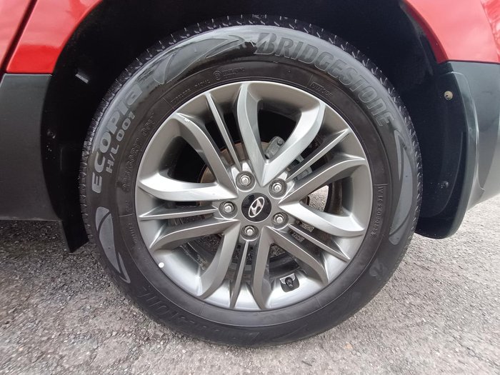 2014 Hyundai ix35 SE