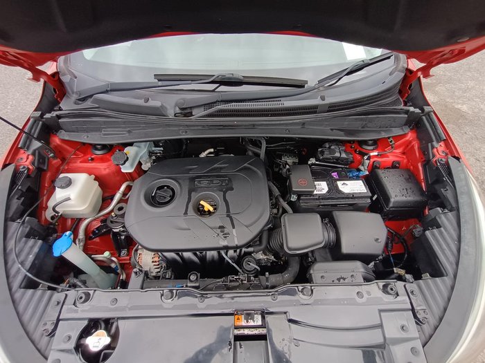 2014 Hyundai ix35 SE