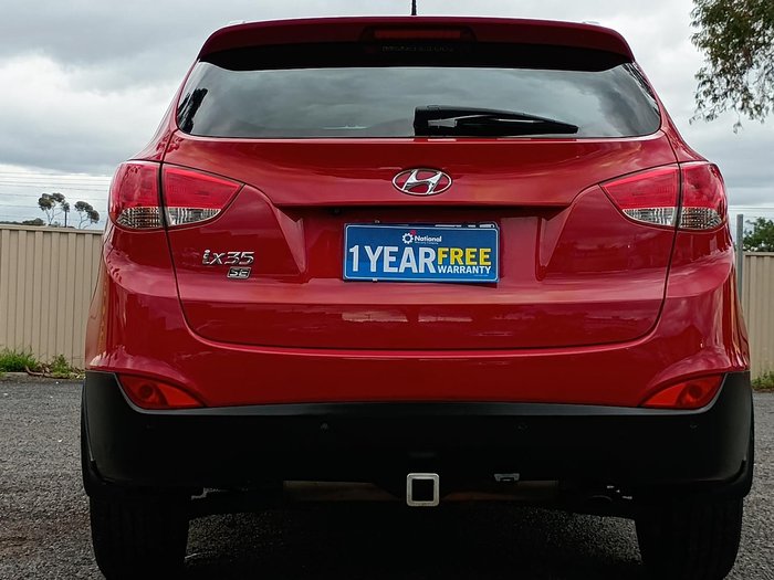 2014 Hyundai ix35 SE
